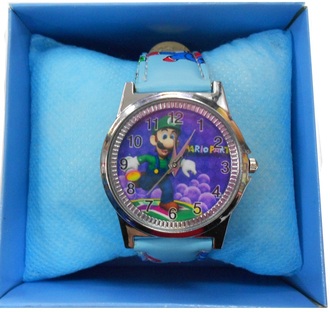 Часы подарочные в коробке &quot;Марио&quot;