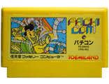 Pachi com, Игра для Денди, Famicom Nintendo, made in Japan.
