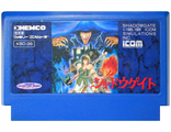 Shadowgate, Игра для Денди Famicom Nintendo. made in Japan.