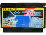Star Juster, Игра для Денди, Famicom Nintendo, made in Japan.