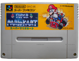 &quot;Super Mario Kart&quot; Игра для Супер Нинтендо (SNES)