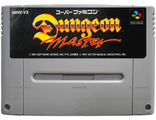 &quot;Dungeon Master&quot; no box, Игра для Nintendo Super Famicom NTSC-Japan