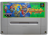 &quot;Battle Soccer Field no hasha&quot; no box, Игра для Nintendo Super Famicom NTSC-Japan
