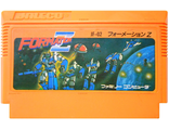 Formation Z, Игра для Денди, Famicom Nintendo. made in Japan