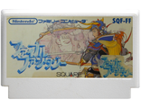 Final Fantasy, Игра для Денди, Famicom Nintendo. Made in Japan