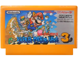 Super Mario Bros 3, Игра для Денди, Famicom Nintendo, made in Japan.