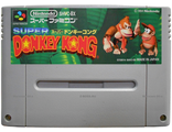 &quot;Donkey Kong Country&quot; ОЕМ, Игра для Nintendo Super Famicom NTSC-Japan