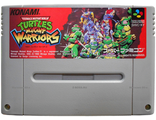 Turtles mutant Warriors, no box, Игра для Nintendo Super Famicom NTSC-Japan