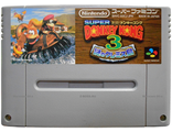 &quot;Donkey Kong Country 3&quot; no box, Игра для Nintendo Super Famicom NTSC-Japan