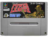 &quot;Power League&quot; Игра для Супер Нинтендо (SNES)