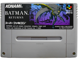 &quot;Batman returns&quot; no box, Игра для Nintendo Super Famicom NTSC-Japan