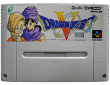&quot;Dragon Quest 5&quot; no box, Игра для Nintendo Super Famicom NTSC-Japan
