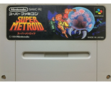 &quot;Super Metroid&quot; Игра для Супер Нинтендо (SNES)