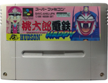 &quot;Momotarou Dentetsu Happy&quot; Игра для Супер Нинтендо (SNES)