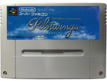 &quot;Pilotwings&quot; OEM, Игра для Nintendo Super Famicom (SNES)