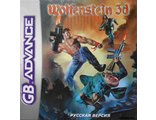 &quot;Wolfenstein 3D&quot; Игра для GBA