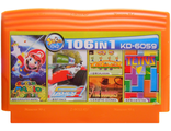 Сборник игр для Денди 106-in-1 (KD-6059)