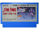 &quot;Star Force&quot; Игра для Денди, Famicom Nintendo, made in Japan.