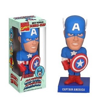 Фигурка Captain America-башкотряс.