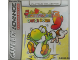 &quot;Super Mario 3&quot; Yoshi&#039;s Island, Игра для Гейм Бой (GBA)