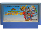 &quot;Senshi Sd Gundam 4&quot; Игра для Денди, Famicom Nintendo, made in Japan.