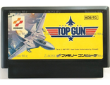 &quot;Top Gun&quot; Игра для Денди, Famicom Nintendo, made in Japan.