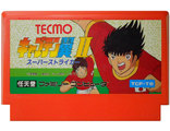 &quot;Captain Tsubasa 2, Tecmo&quot; Игра для Денди, Famicom Nintendo, made in Japan.