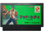 &quot;Mad City&quot; Игра для Денди, Famicom Nintendo, made in Japan.