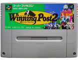 &quot;Winning Post 2&quot; Игра для Супер Нинтендо (SNES)