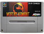 &quot;Mortal Kombat&quot; Игра для Супер Нинтендо (SNES)