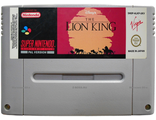 Lion King, Игра для Супер Нинтендо (SNES, PAL Version)