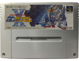 &quot;SD Gundam X Super Gachapon World&quot; Игра для Nintendo Super Famicom NTSC-Japan No Box
